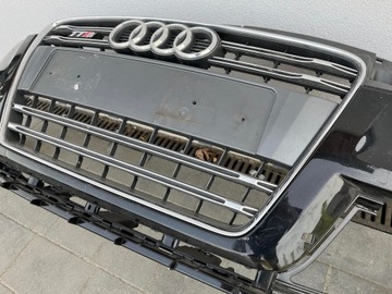 фото thumb №9, Бампер перед audi tt tts tt-s 8j