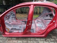 фото thumb №1, Порог блок двигателя левый bok mazda 2 dj iii