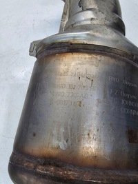 фото thumb №7, Каталізатор dpf фільтр часток audi a4 b9 a5 a6 2.0 tdi 8w0131703bd