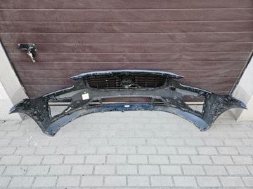 фото thumb №11, Бампер перед переднее volvo v60 ii s60 iii 2018- r-design 31455622 + решётка радиатора