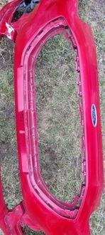 фото thumb №5, Бампер передний перед ford puma mk2 st line