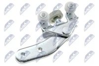 фото thumb №2, Тележка/ролик нижняя дверь боковых