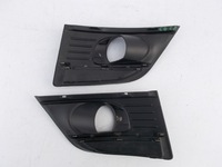 фото thumb №12, Галоген протитуманні фари лівий праві решітка бампера хром citroen c4 grand picasso