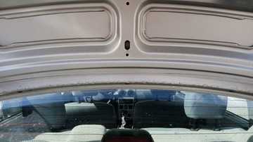 фото thumb №14, Кришка багажника комплектна європа dacia logan 1 sedan te01d