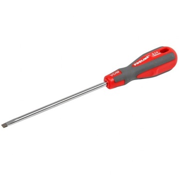 PROLINE Professional плоская отвертка soft touch 5,0x250 мм