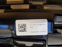 фото thumb №6, Решітка радіатора решітка радіатора e-klasa w214 радар distronic камери a2148214000 a0009059312