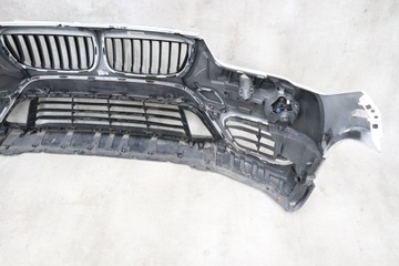фото thumb №11, Бампер перед bmw x1 f48 sport line протитуманні фари na 6 pdc na розпилювачі
