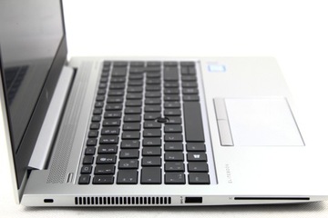 HP Elitebook 840 G5 i5-8250U 14 дюймов FullHD IPS Windows 11 Pro 8 ГБ 256 ГБ твердотельный накопитель