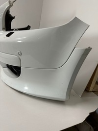 фото thumb №8, Бампер перед переднее volvo c30 r-design омыватель