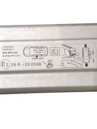 фото thumb №9, Audi q5 sq5 2018 комплект рейлинги крышные