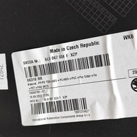 фото thumb №7, Skoda enyaq iv 2023 правая сторона обшивки / обшивка дверь задних