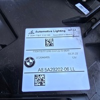 фото thumb №12, Bmw x3 g01 x4 g02 lci м-пакет усилитель лампы бампер перед.