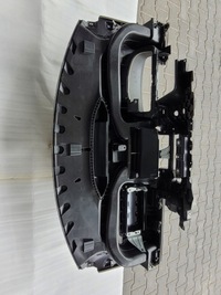 фото thumb №10, Консоль приборная панель приборная панель + 2x подушка vw golf vi plus europa оригинал демонтаж