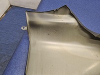 фото thumb №12, Крыло правый с молдинг volvo xc70 цвет 455-16 гарантия