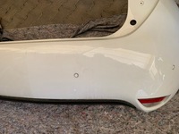 фото thumb №8, Бампер задній задня 6 pdc датчики джгут лампи ov369 renault zoe ii lift