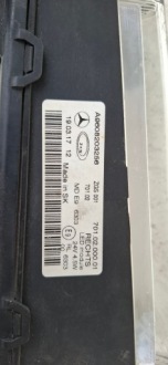 Купити Mercedes actros mp4 протитуманна фара правий перед з led a9608203056 a9608203256 eu, фото thumb