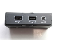 фото thumb №6, Audi a4 a5 q5 port usb разъём aux 8w0035736 8w0 035 736 8w 80a r8 8s pan