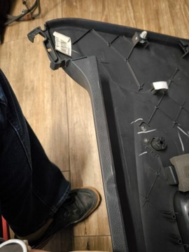 фото thumb №5, Dacia sandero ii stepway боковина оббивка двері правий перед