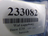 фото thumb №6, Bmw e39 2.5 v6 вал приводной