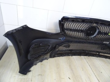 фото thumb №16, Бампер перед переднє mercedes e клас w238 amg купе a2388856800 llu