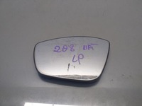 фото thumb №1, Вкладыш зеркало левый peugeot 208 lift