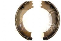 фото thumb №1, A.b.s. гальмівні колодки гальмівний. hummer h2 02-