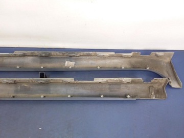 фото thumb №7, Jaguar xf x250 планки накладки порогові 2 szt mee