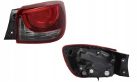 фото thumb №1, Лампа задня права mazda 2 dj 14-