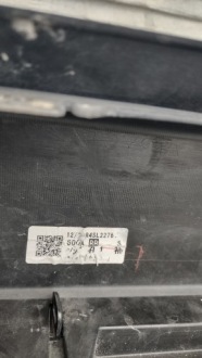 Lexus nx nx200 nx300h бампер задня задній 52169-78020 4xpdc 14-17 Оригінал, фото thumb