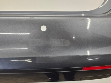 фото thumb №8, Vw golf vi универсал бампер задний зад pdc ld7x