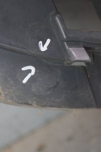 фото thumb №8, Захист pod бампер renault scenic iii 622350003r os173