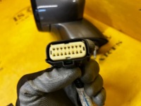 фото thumb №10, Зеркало наружное левая ассистент 14pin 14 pin ford fusion lift usa j7