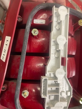 фото thumb №15, Лампа левая зад задняя skoda fabia рестайлинг sedan универсал