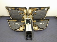 фото thumb №14, Mercedes cls w218 lift sedan сиденья обшивки заднее сиденье кожа комплект