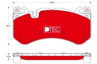 Тормозные колодки тормозные trw gdb1734dte Цена, фото thumb