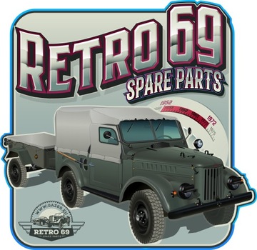 фото thumb №10, Зеркало зеркало gaz 69 gaz 51 63 комплект петли дверь