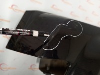 Jeep patriot 10r крыло  левое  перед с Разборки, фото thumb