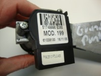 фото thumb №7, Замок зажигания + жало ключа ключа fiat grande punto 51749998 61039100 01098400