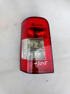 фото thumb №1, Citroen berlingo 02- рестайлинг лампа левая задняя зад