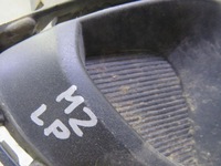 фото thumb №4, Решётка бампер перед левая mazda 2 dj 15-