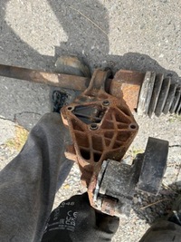 фото thumb №7, Fiat ducato 3.0 приводной вал правая оригинал опора