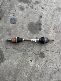 фото thumb №1, Приводной вал левая dacia dokker lodgy 1,2 tce 391011406r