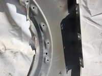 фото thumb №11, Ford connect передний правый перед крыло mk1