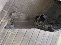 фото thumb №7, Audi a8 d4 бампер перед переднее lz9y