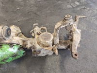 фото thumb №11, Jeep grand cherokee zj чехол моста перед передняя d30