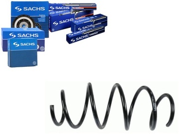 фото thumb №1, Пружина підвішування sachs 2043211704 a 19372