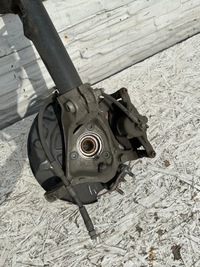 фото thumb №5, Leon iii рестайлінг golf vii поворотна опора лівий перед 2,0 5q0413031fh