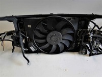 фото thumb №10, Mercedes cl 216 pas радіаторів вентилятор 63 amg