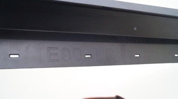 фото thumb №6, Bmw 3 e90 e91 рестайлинг 08-12 порог правый планка пороговая