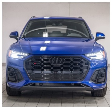 фото thumb №14, Audi q5 sq5 80a s-line рестайлинг решётка радиатора 2021+ камера 360